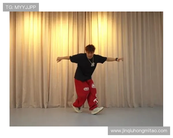 街舞风潮：深入深圳街舞队的激情与力量之旅