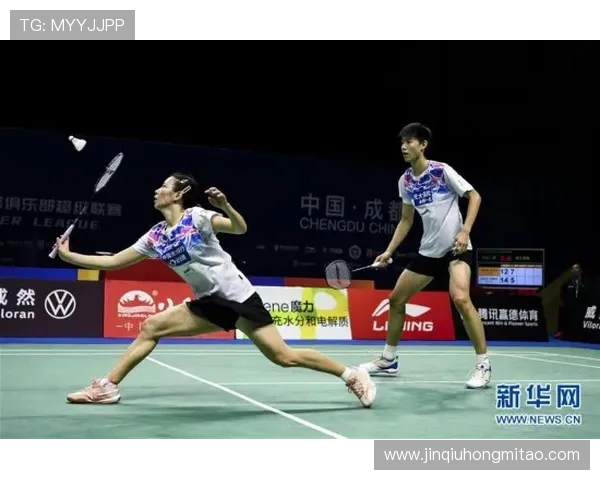 西安羽毛球队团队协作表现的数据分析与提升策略探讨