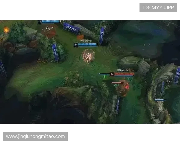 JDG鏖战WBG巅峰对决燃爆赛场谁能登顶荣耀之巅
