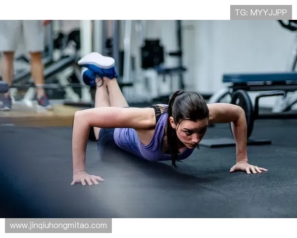 全面提升体能与健康的健身计划 助你打造完美身材与强大力量