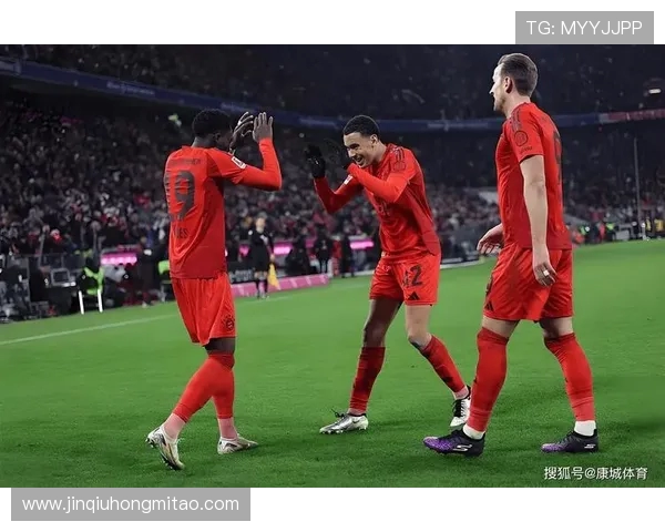 不伦瑞克迎战拜仁慕尼黑争夺德甲荣耀精彩对决即将上演