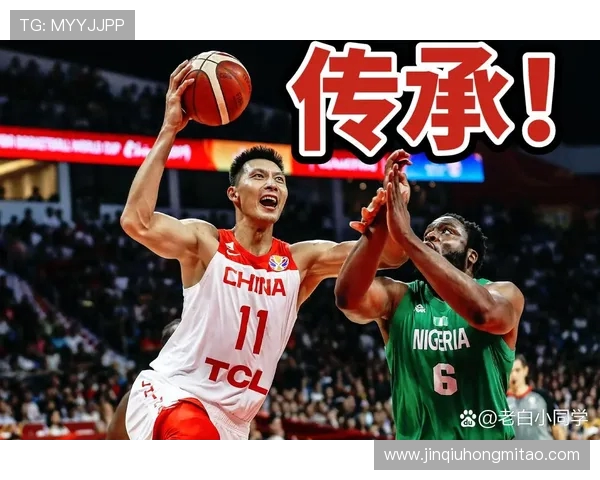 易建联：从篮球场传奇到中国体育文化的象征与推动者